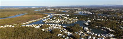 Coomera Waters - Gold Coast - QLD 2014 (PBH4 00 17734)